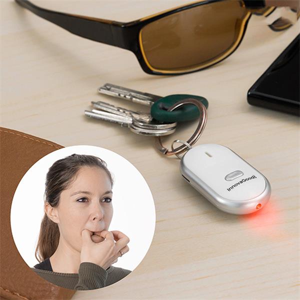 Key Gadget Tech LED keychain key finder