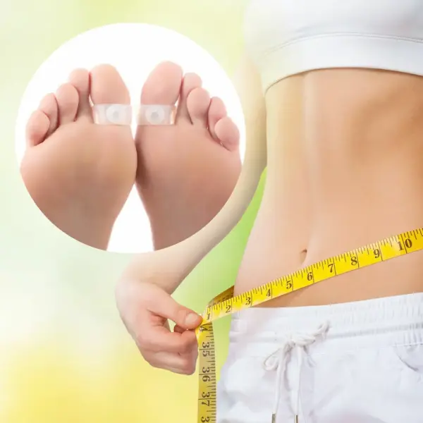 Magnetic Slimming Rings Magfit 2 Units