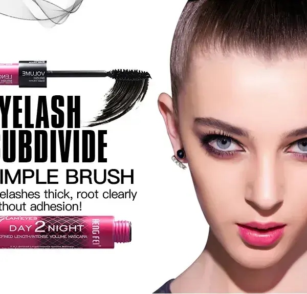 Glam’Eyes Day 2 Night Mascara